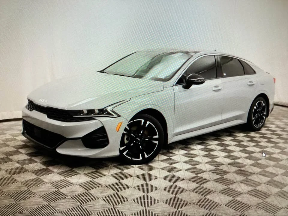 2023 Kia Optima/K5 - Image 10 of 10