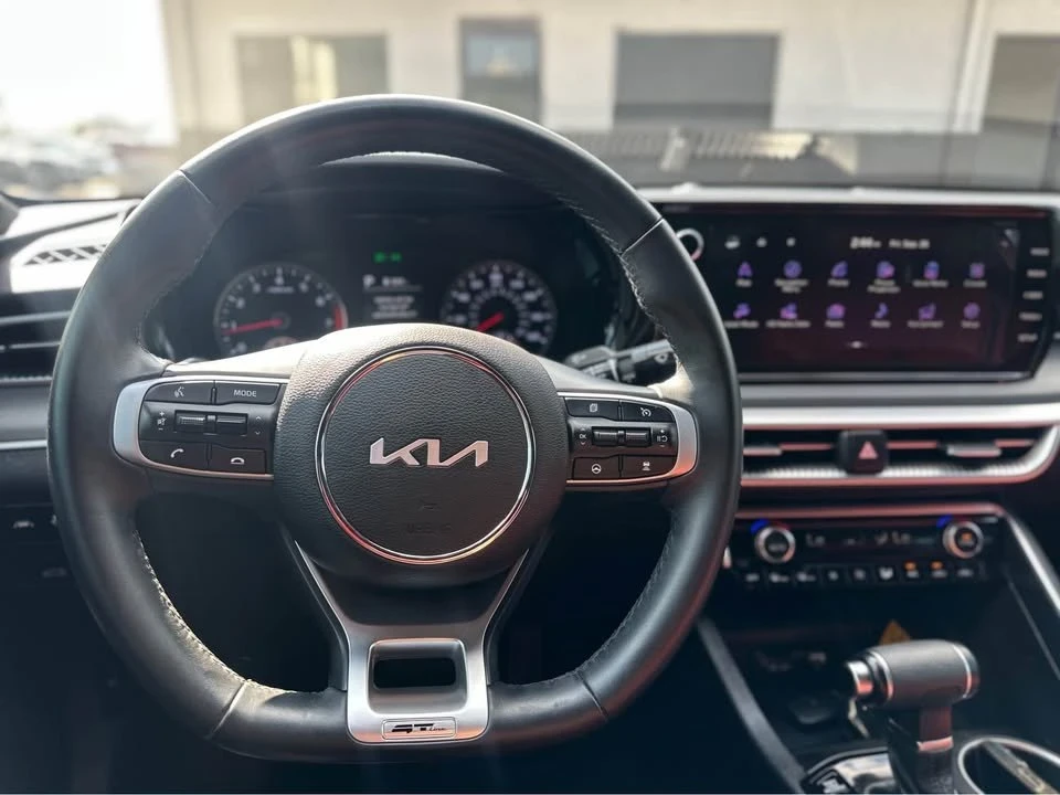 2023 Kia Optima/K5 - Image 4 of 20