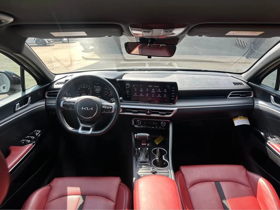 2023 Kia Optima/K5 - Image 8 of 20