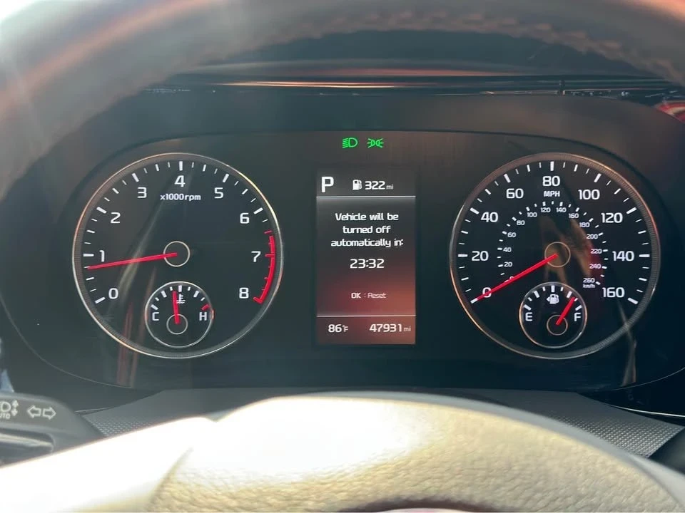2023 Kia Optima/K5 - Image 5 of 20