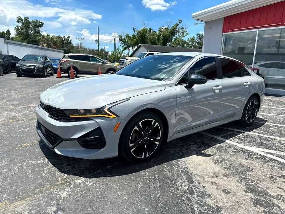 2023 Kia Optima/K5 - Image 3 of 13