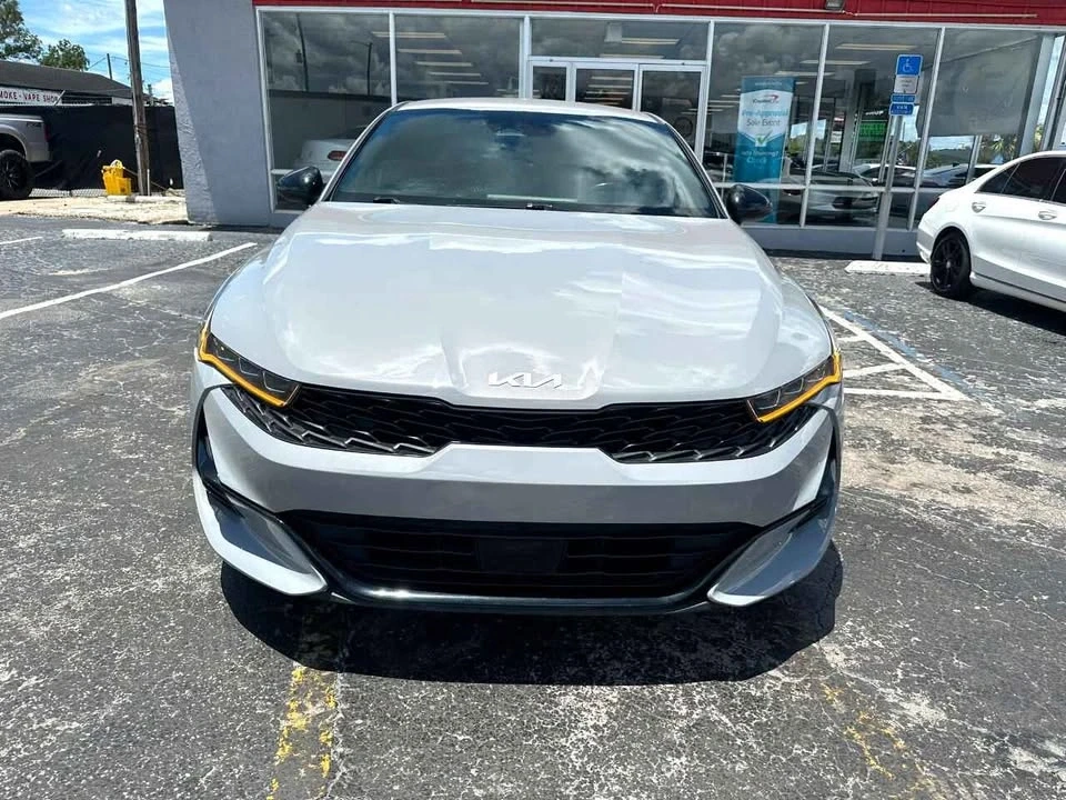 2023 Kia Optima/K5 - Image 2 of 13