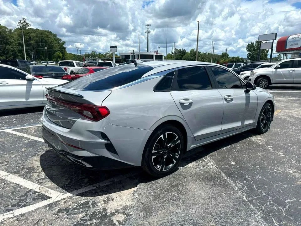 2023 Kia Optima/K5 - Image 6 of 13