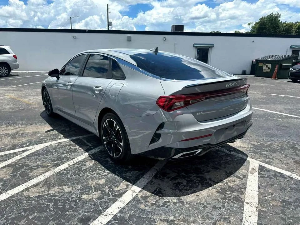 2023 Kia Optima/K5 - Image 5 of 13