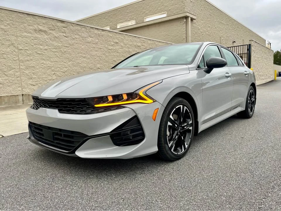 2023 Kia Optima/K5 - Image 2 of 18