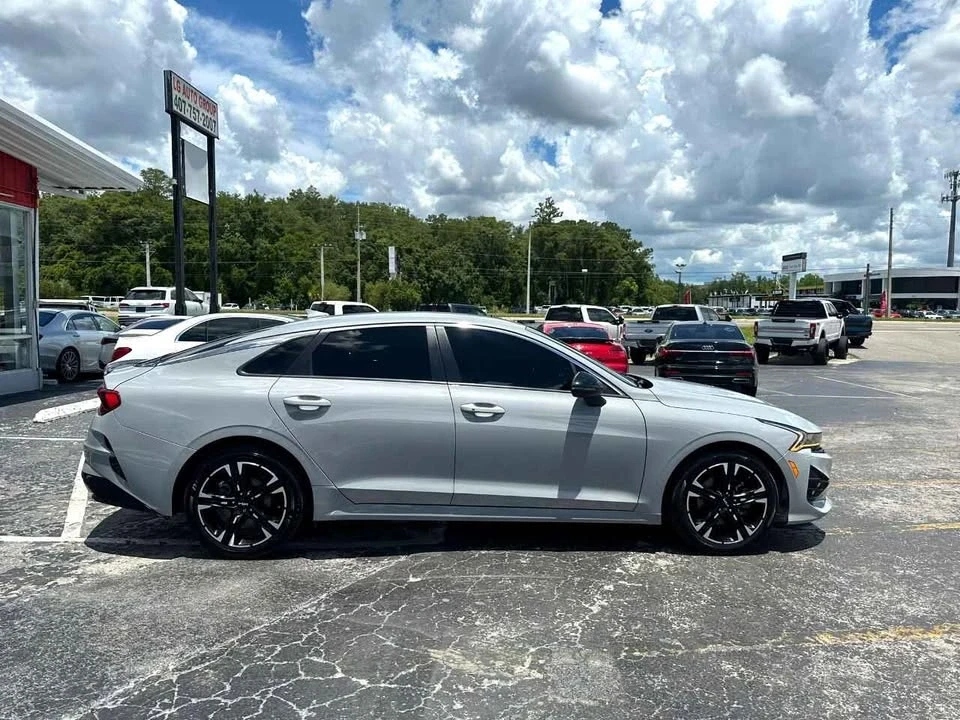 2023 Kia Optima/K5 - Image 7 of 13