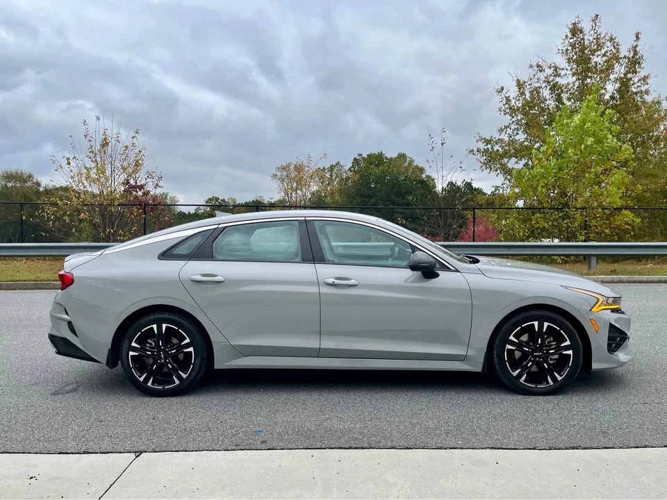 2023 Kia Optima/K5 - Image 4 of 18