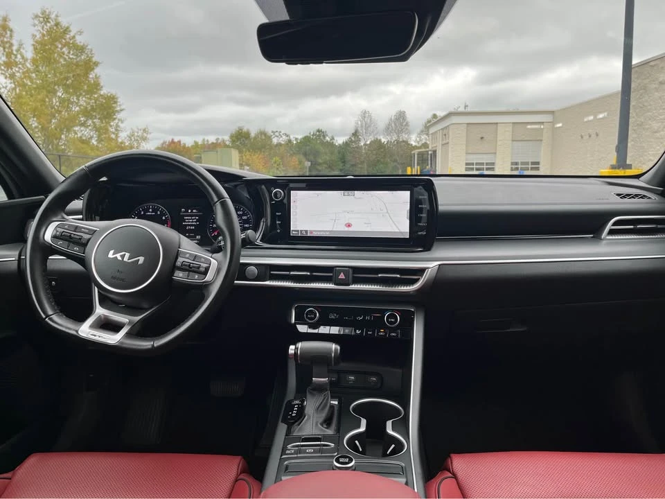 2023 Kia Optima/K5 - Image 17 of 18