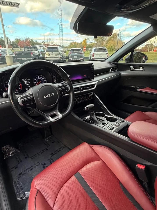 2023 Kia Optima/K5 - Image 10 of 16