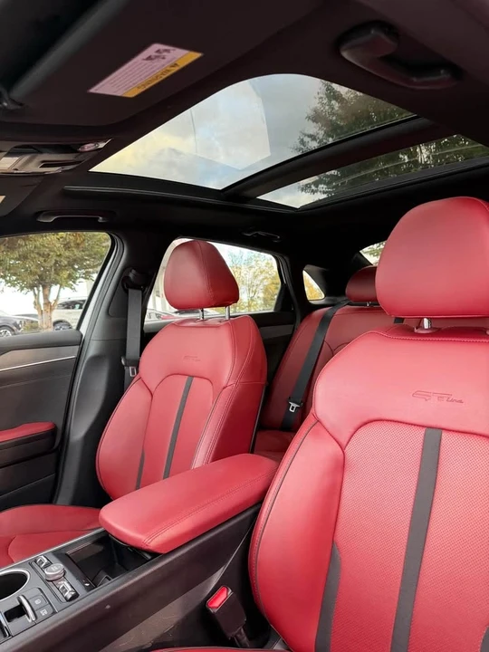 2023 Kia Optima/K5 - Image 8 of 16