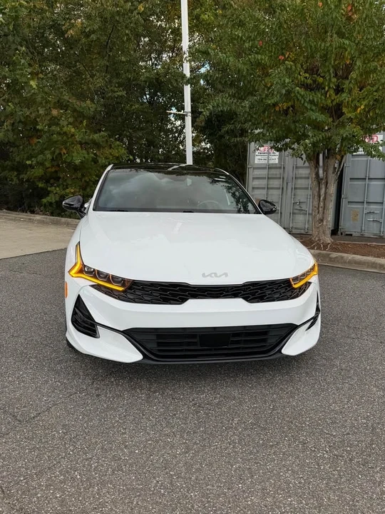 2023 Kia Optima/K5 - Image 3 of 16