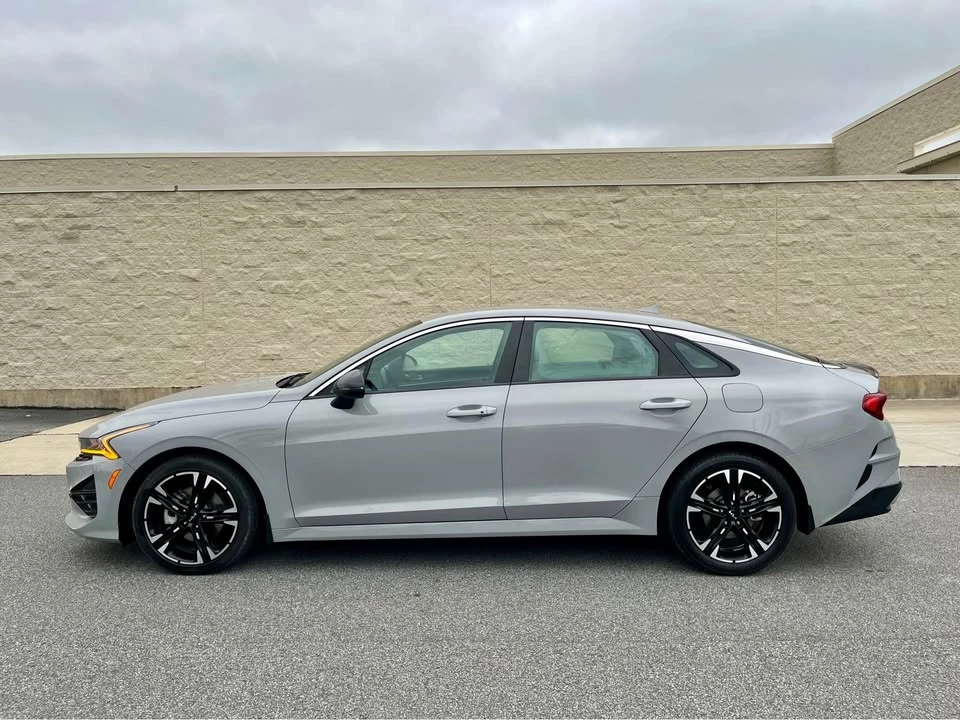 2023 Kia Optima/K5 - Image 3 of 18