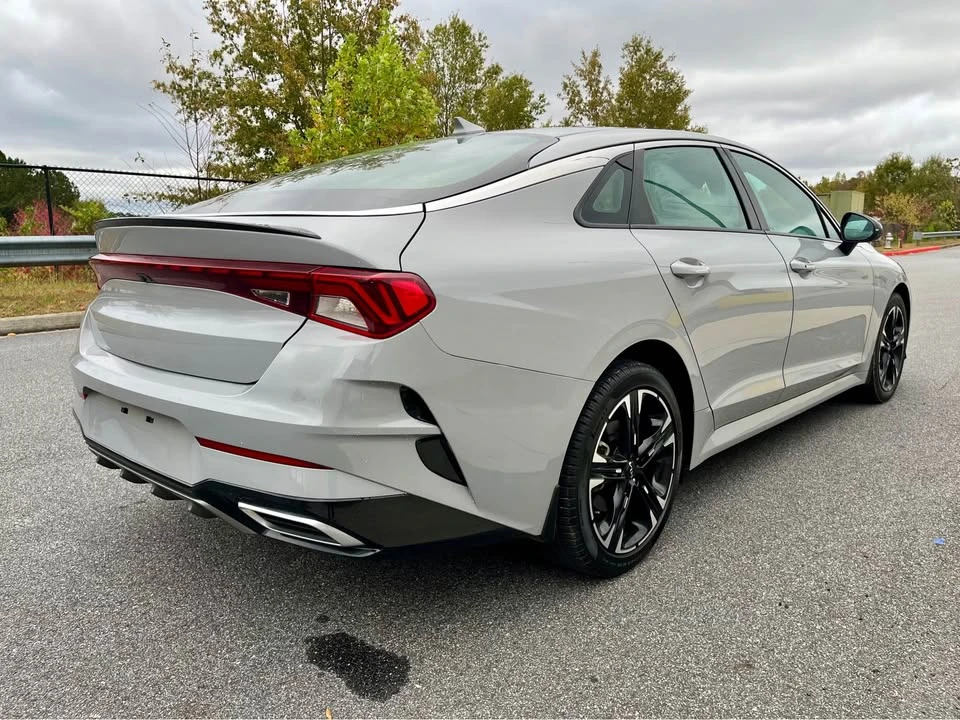 2023 Kia Optima/K5 - Image 6 of 18