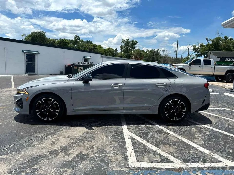 2023 Kia Optima/K5 - Image 4 of 13