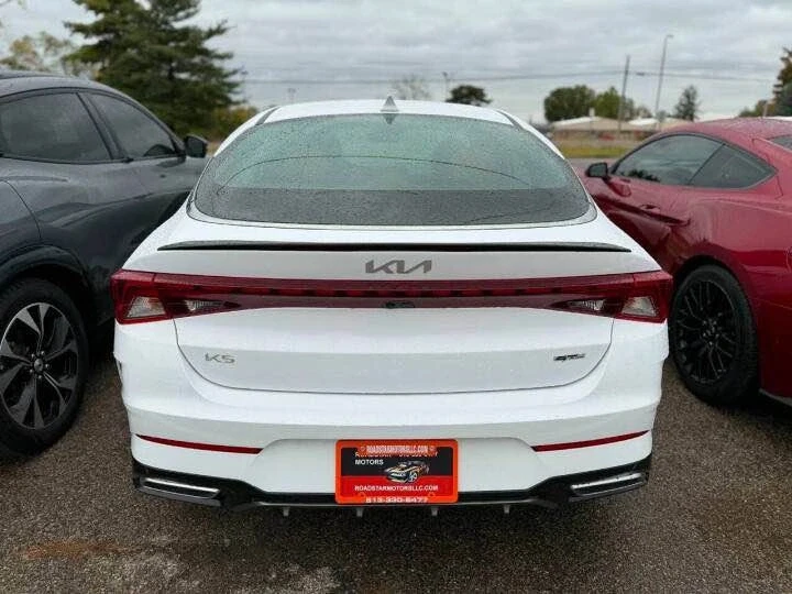 2023 Kia Optima/K5 - Image 8 of 18