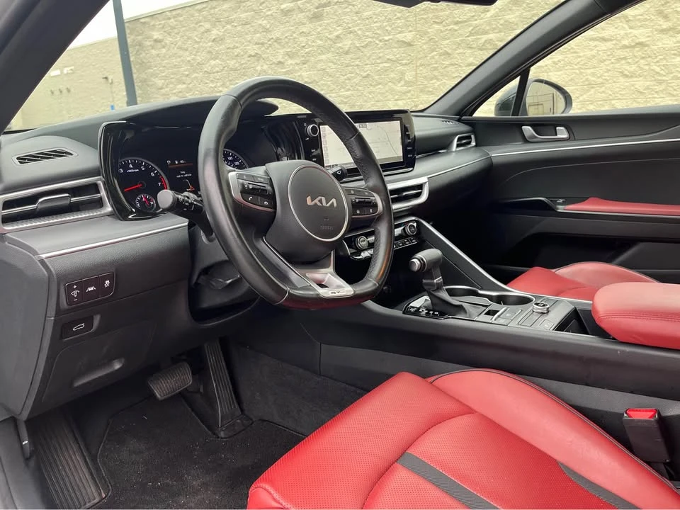 2023 Kia Optima/K5 - Image 14 of 18