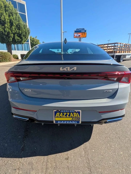 2023 Kia Optima/K5 - Image 5 of 10