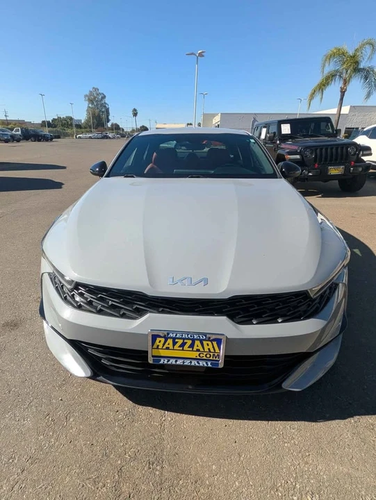2023 Kia Optima/K5 - Image 2 of 10