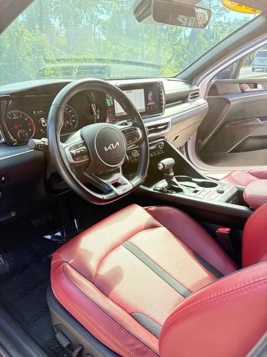 2023 Kia Optima/K5 - Image 2 of 3
