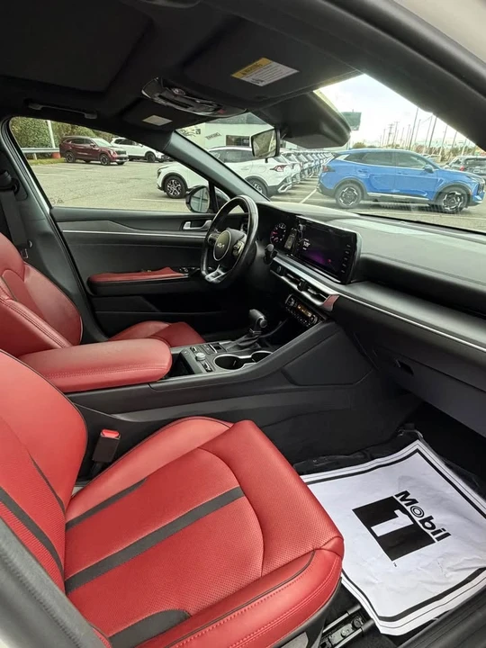 2023 Kia Optima/K5 - Image 9 of 16