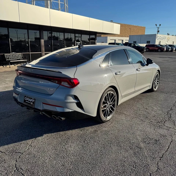 2023 Kia Optima/K5 - Image 3 of 5