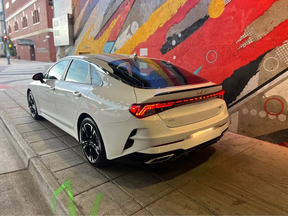 2023 Kia Optima/K5 - Image 5 of 19