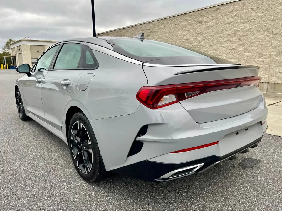 2023 Kia Optima/K5 - Image 5 of 18