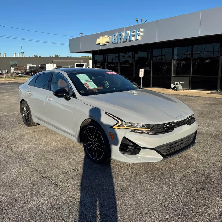2023 Kia Optima/K5 - Image 2 of 5