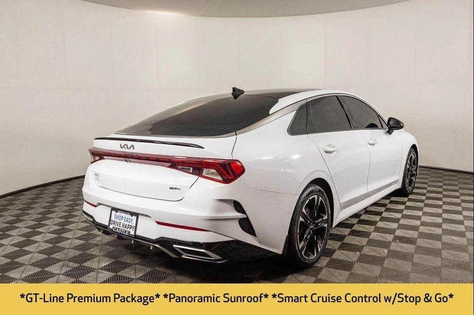 2023 Kia Optima/K5 - Image 4 of 18