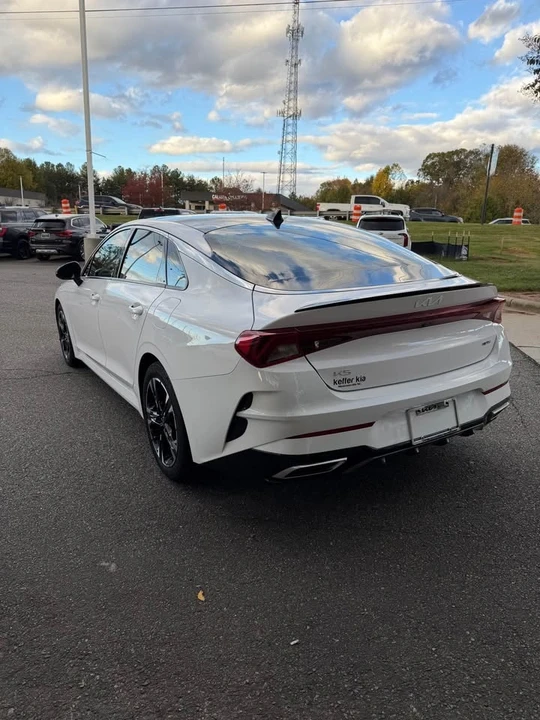 2023 Kia Optima/K5 - Image 5 of 16