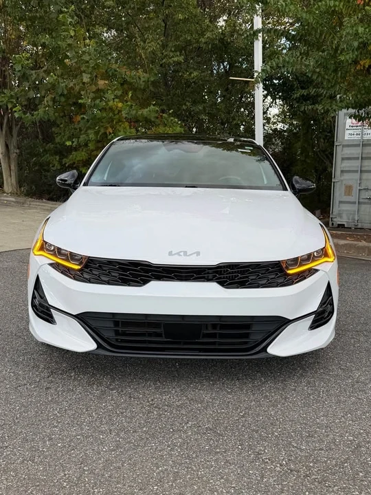 2023 Kia Optima/K5 - Image 4 of 16