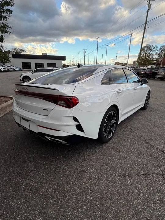 2023 Kia Optima/K5 - Image 6 of 16