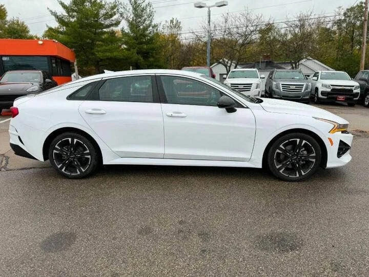 2023 Kia Optima/K5 - Image 5 of 18