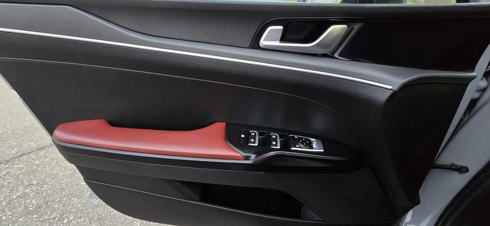 2023 Kia Optima/K5 - Image 5 of 7