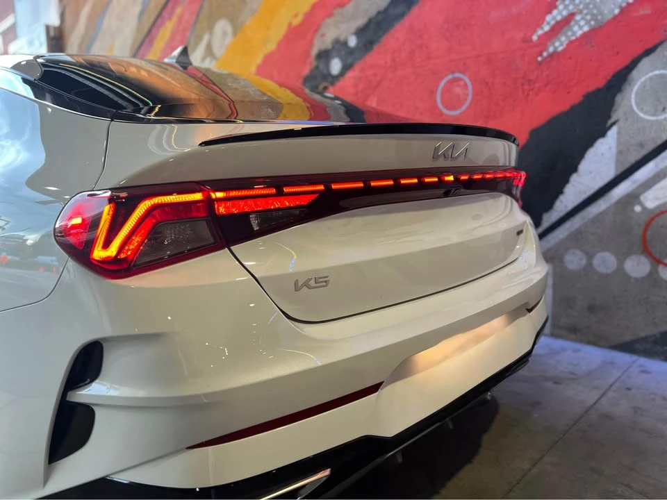 2023 Kia Optima/K5 - Image 4 of 19
