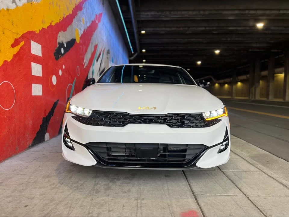 2023 Kia Optima/K5 - Image 3 of 19