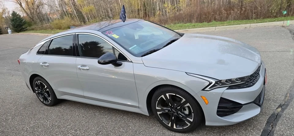 2023 Kia Optima/K5 - Image 2 of 7