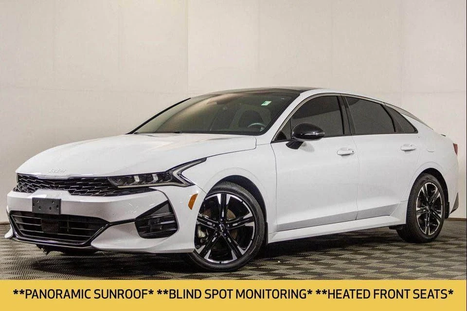2023 Kia Optima/K5 - Image 2 of 18