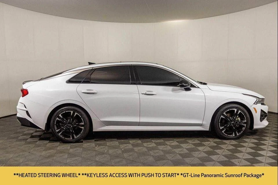 2023 Kia Optima/K5 - Image 5 of 18