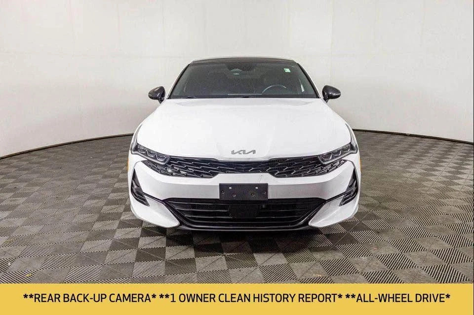 2023 Kia Optima/K5 - Image 3 of 18