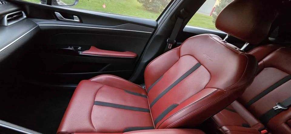 2023 Kia Optima/K5 - Image 7 of 7