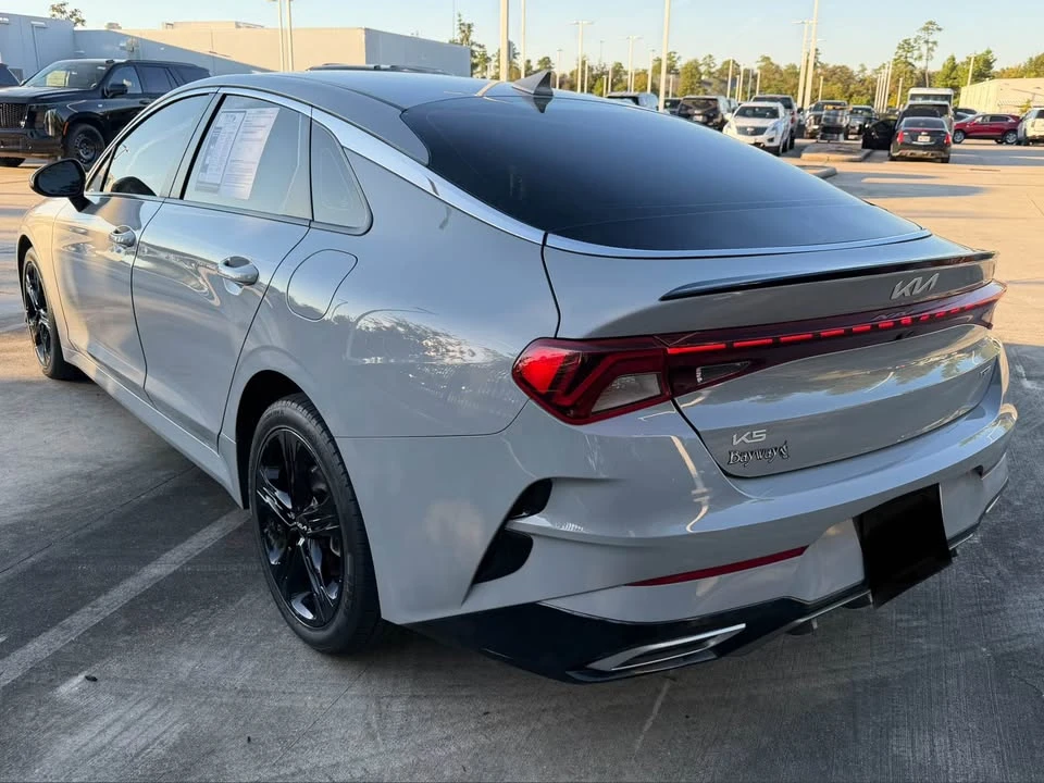 2023 Kia Optima/K5 - Image 4 of 7