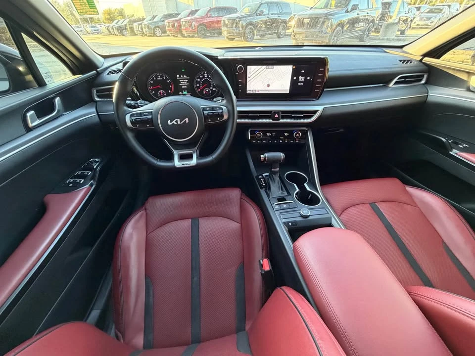 2023 Kia Optima/K5 - Image 7 of 7