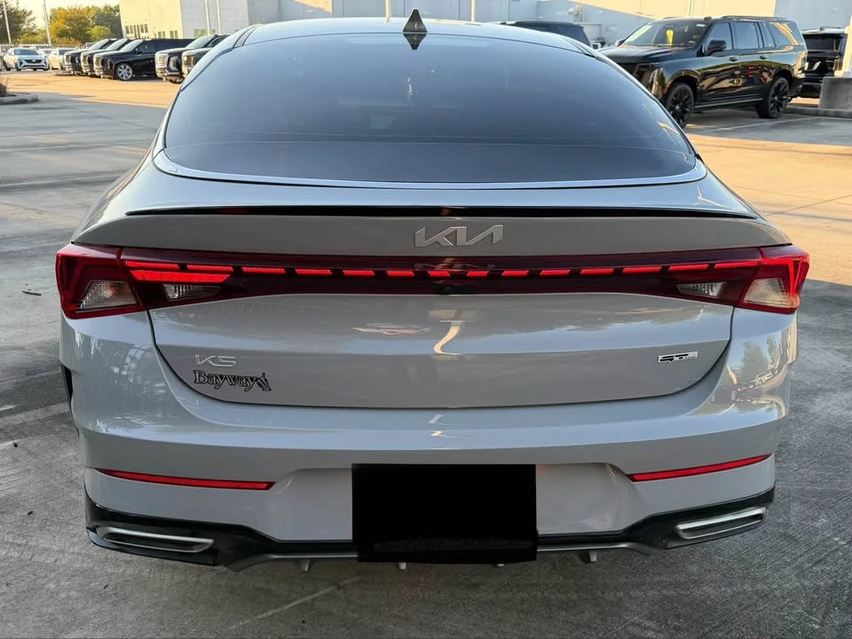 2023 Kia Optima/K5 - Image 5 of 7