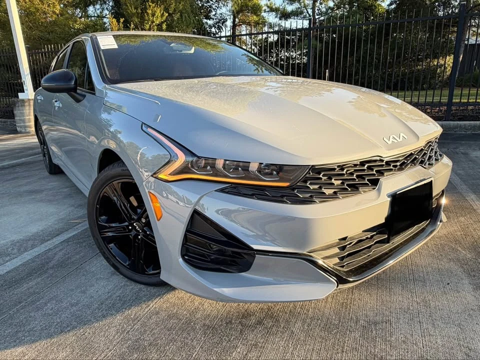 2023 Kia Optima/K5 - Image 2 of 7