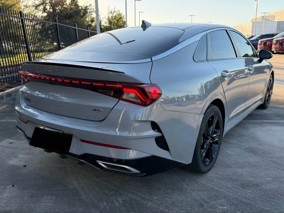 2023 Kia Optima/K5 - Image 3 of 7