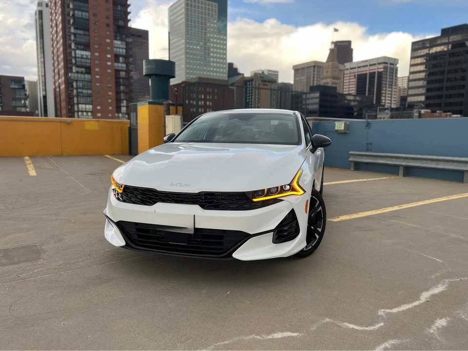 2023 Kia Optima/K5 - Image 6 of 19