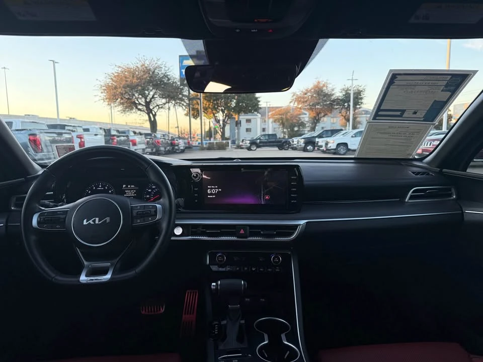 2023 Kia Optima/K5 - Image 9 of 15