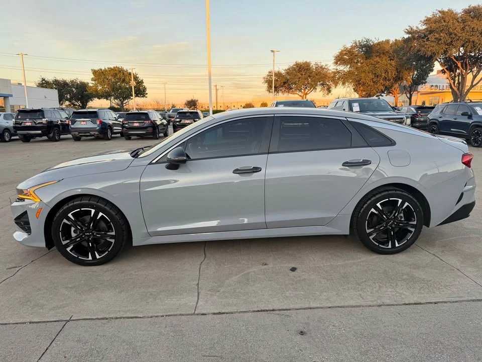 2023 Kia Optima/K5 - Image 6 of 15