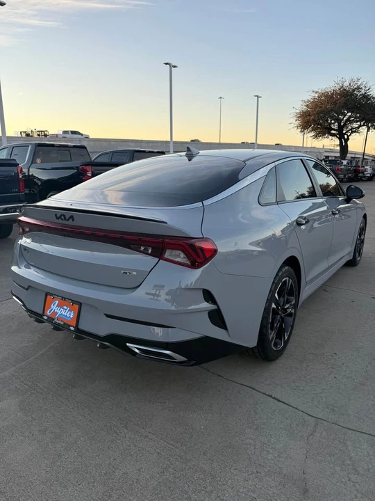 2023 Kia Optima/K5 - Image 4 of 15